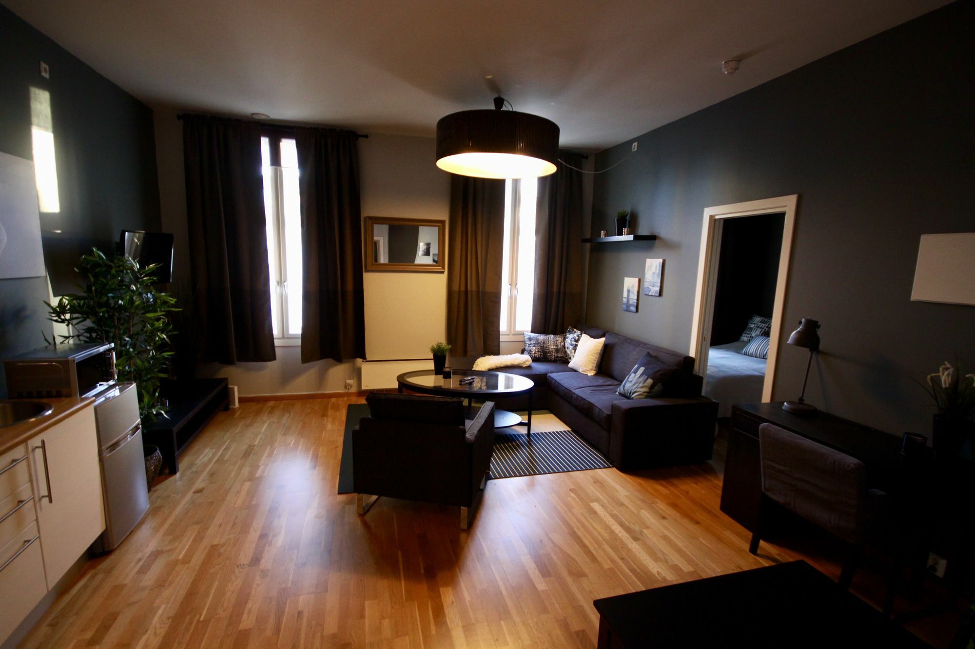 Solli Apartments Oslo Kültér fotó