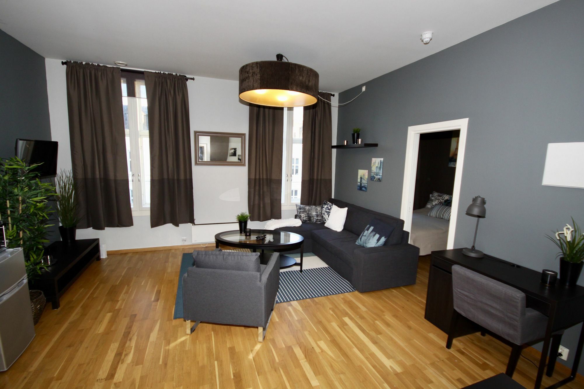 Solli Apartments Oslo Kültér fotó